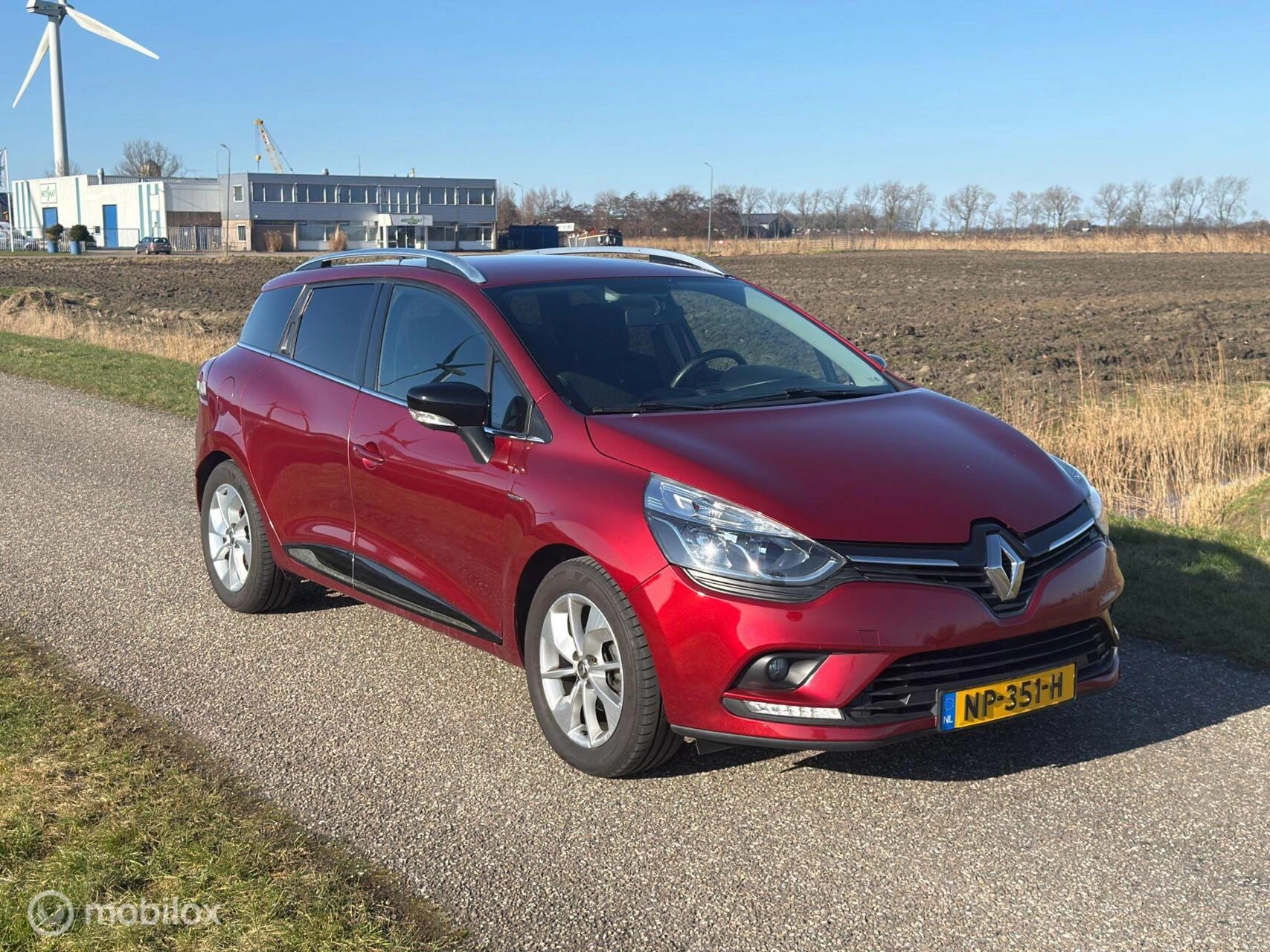 Hoofdafbeelding Renault Clio