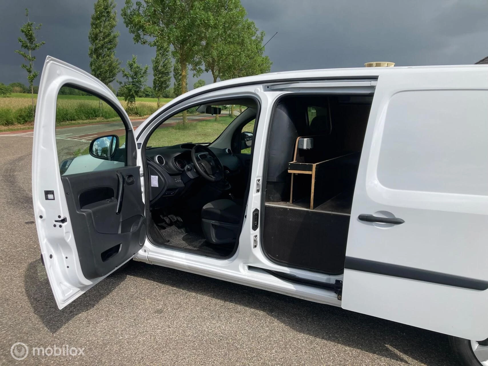Hoofdafbeelding Renault Kangoo