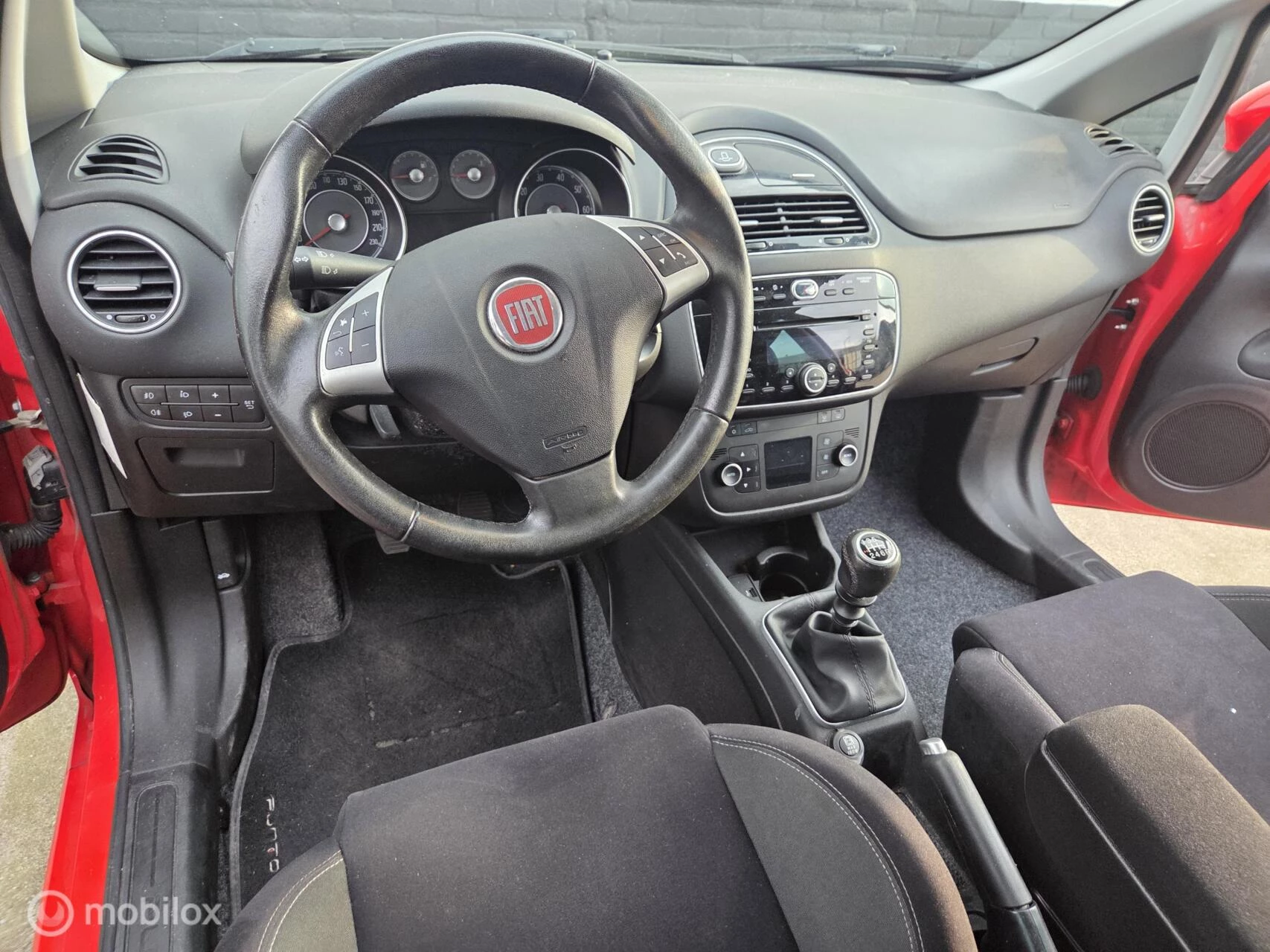 Hoofdafbeelding Fiat Punto