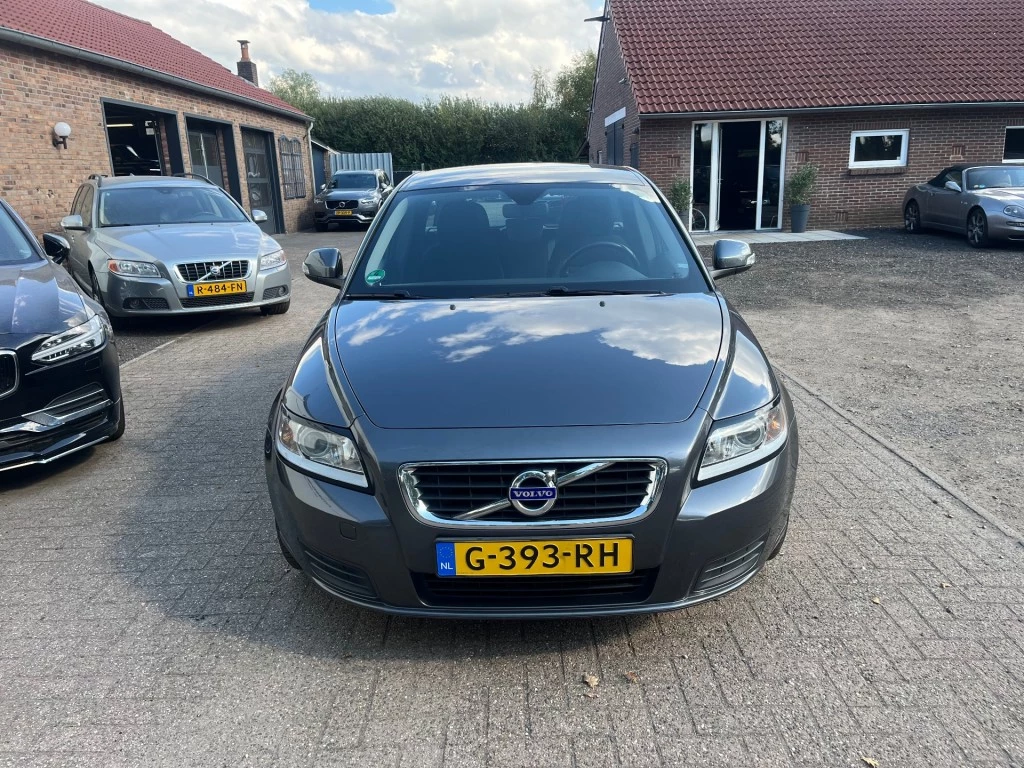 Hoofdafbeelding Volvo V50