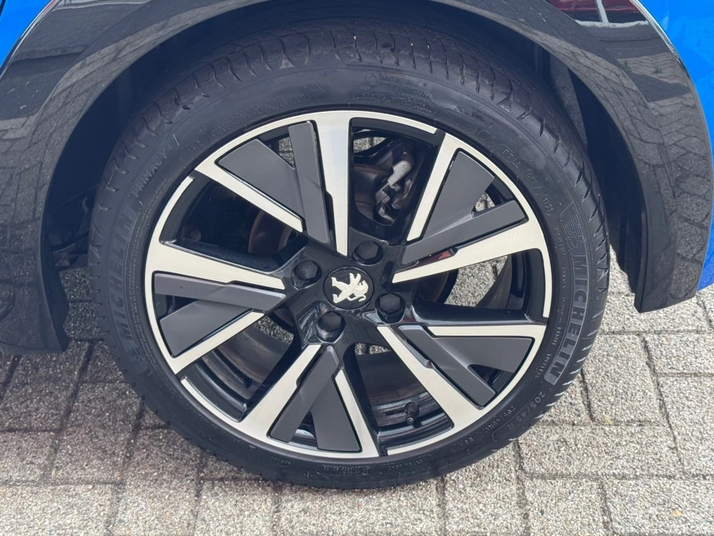 Hoofdafbeelding Peugeot 208