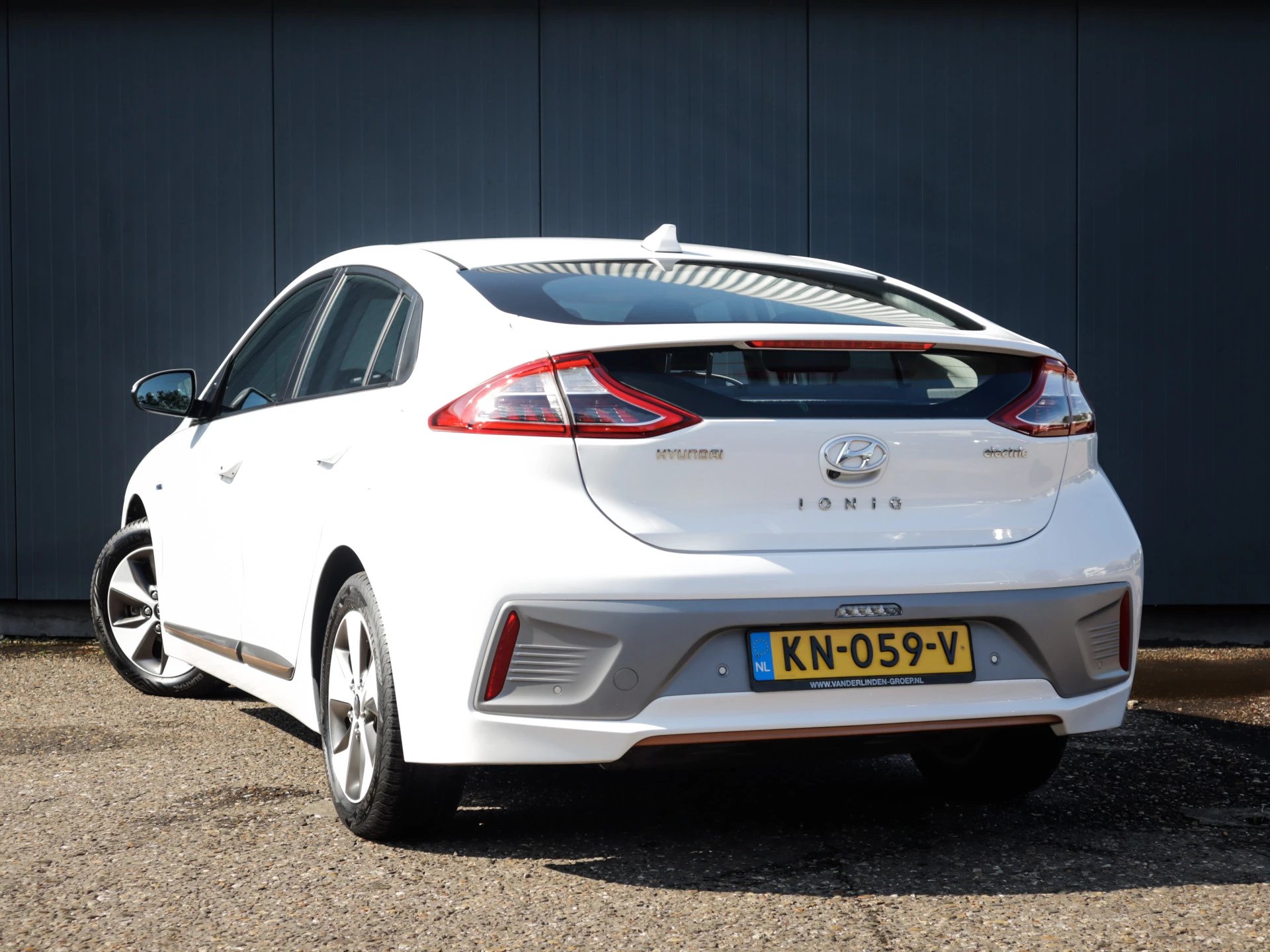 Hoofdafbeelding Hyundai IONIQ