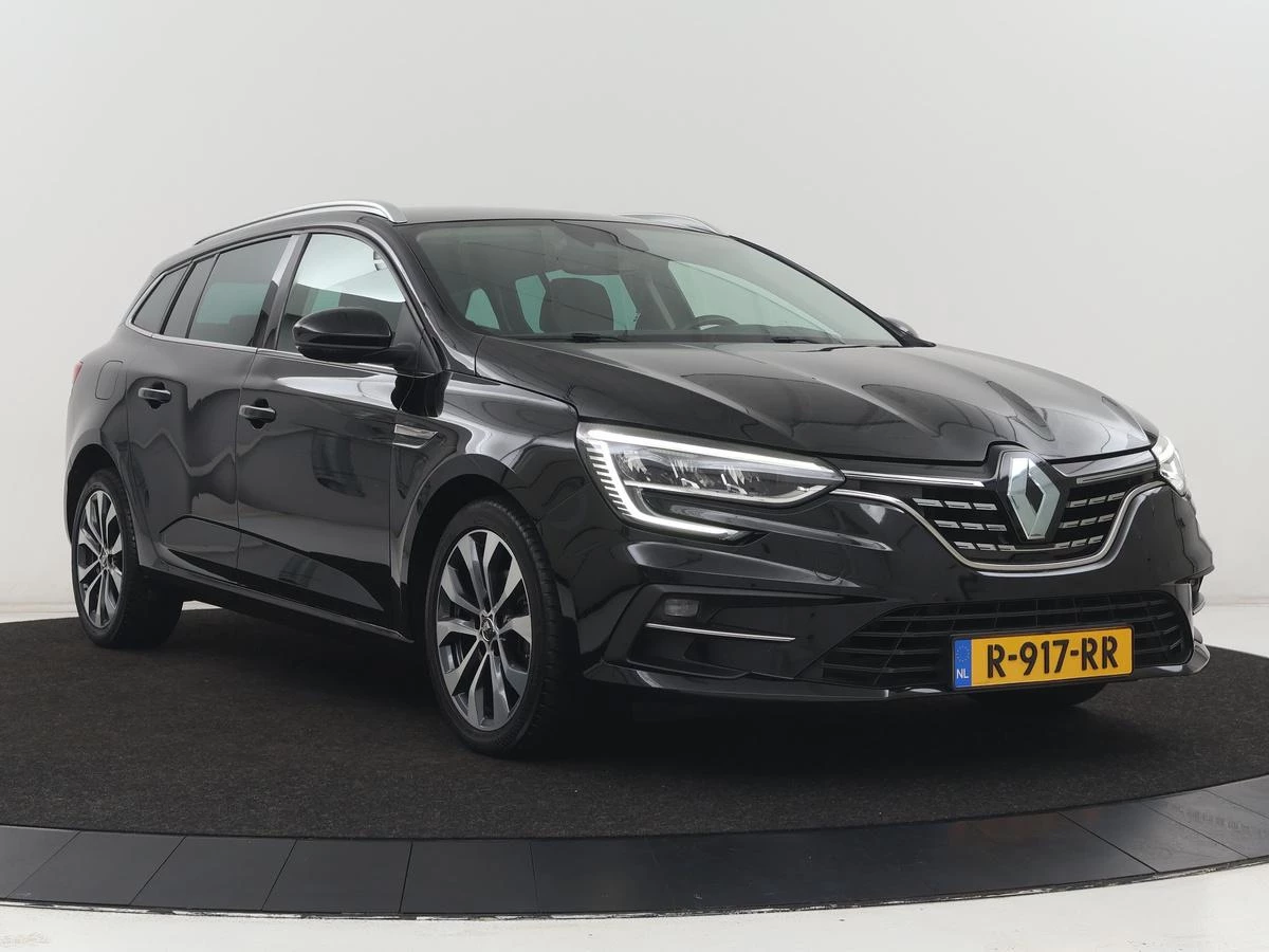 Hoofdafbeelding Renault Mégane