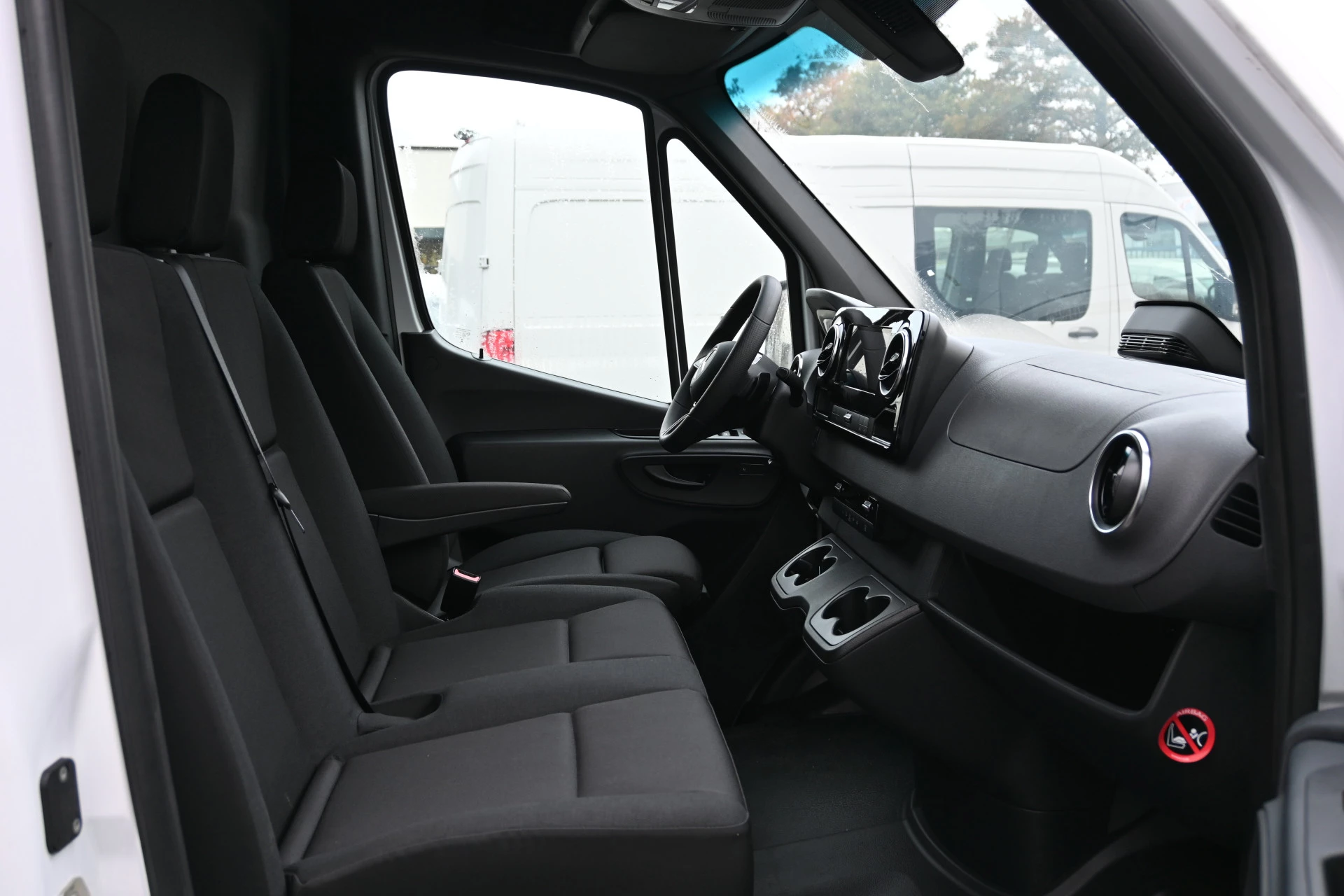 Hoofdafbeelding Mercedes-Benz eSprinter