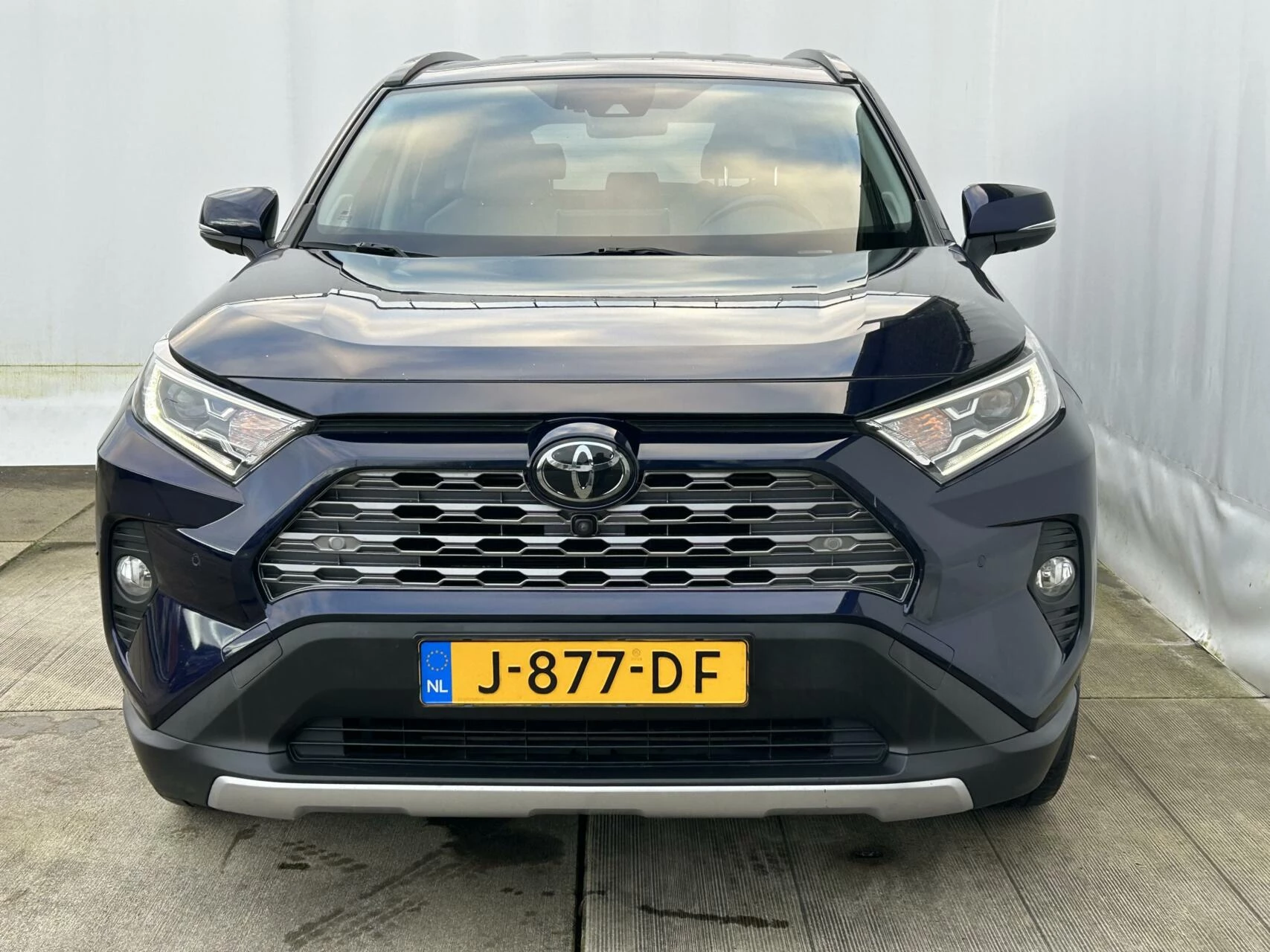 Hoofdafbeelding Toyota RAV4