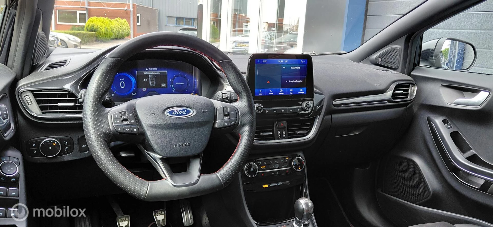 Hoofdafbeelding Ford Puma