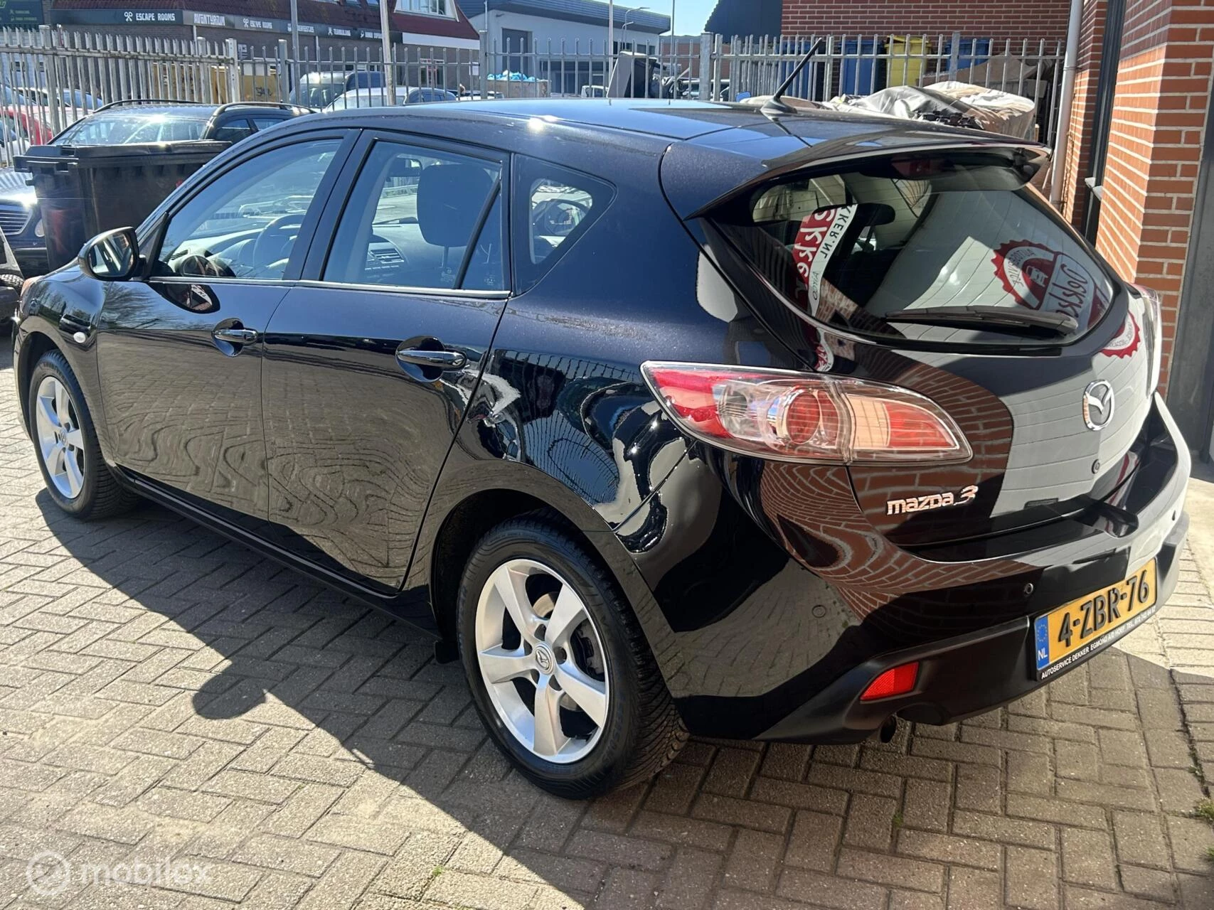 Hoofdafbeelding Mazda 3