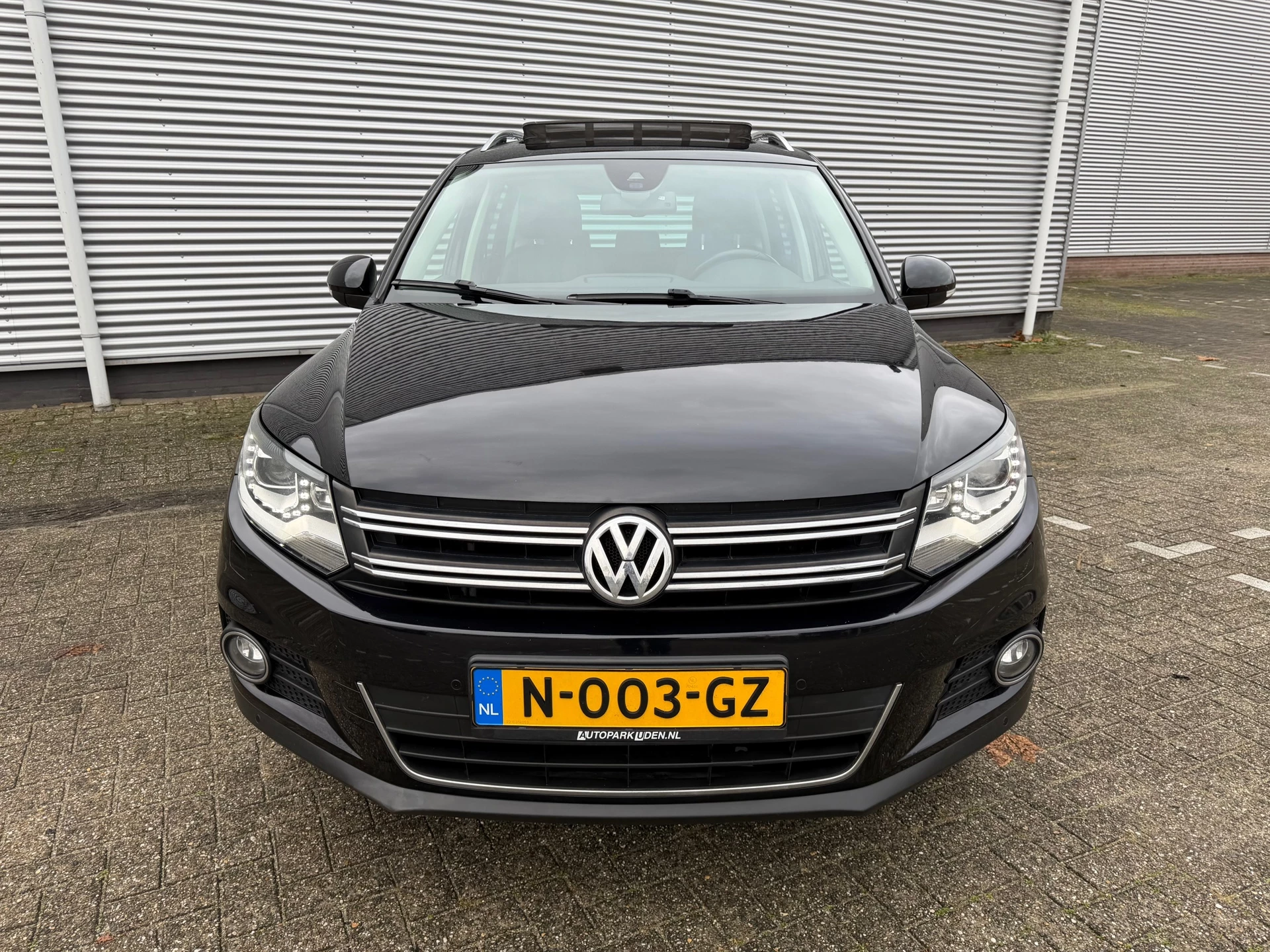 Hoofdafbeelding Volkswagen Tiguan