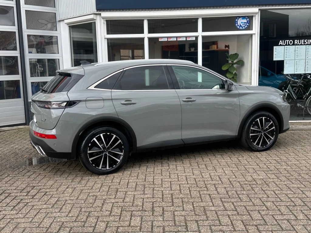 Hoofdafbeelding DS DS 7