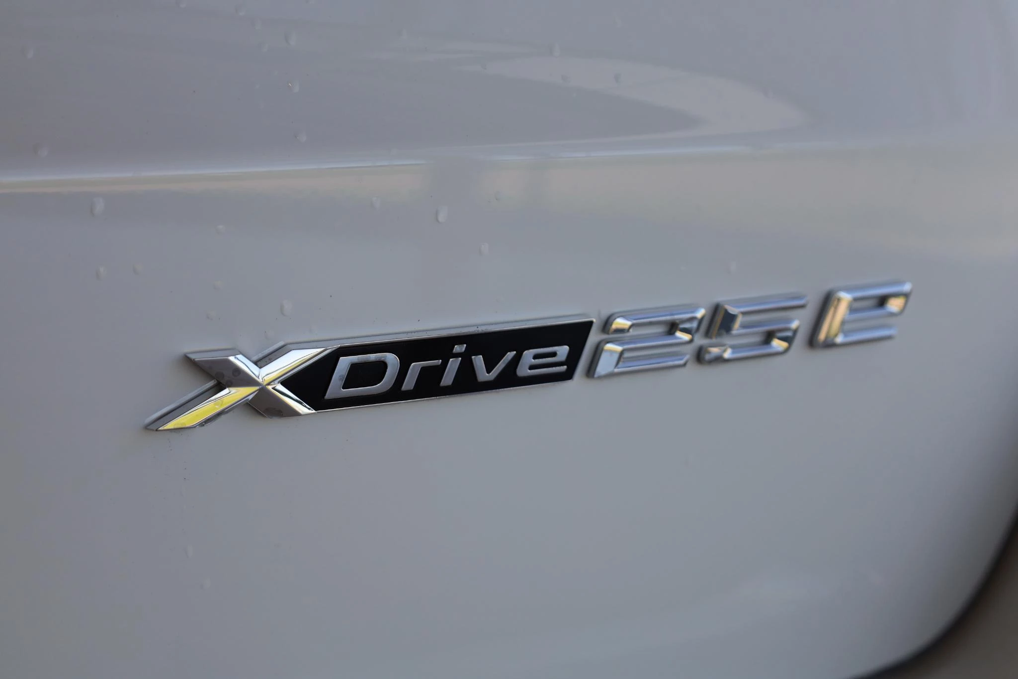 Hoofdafbeelding BMW X1