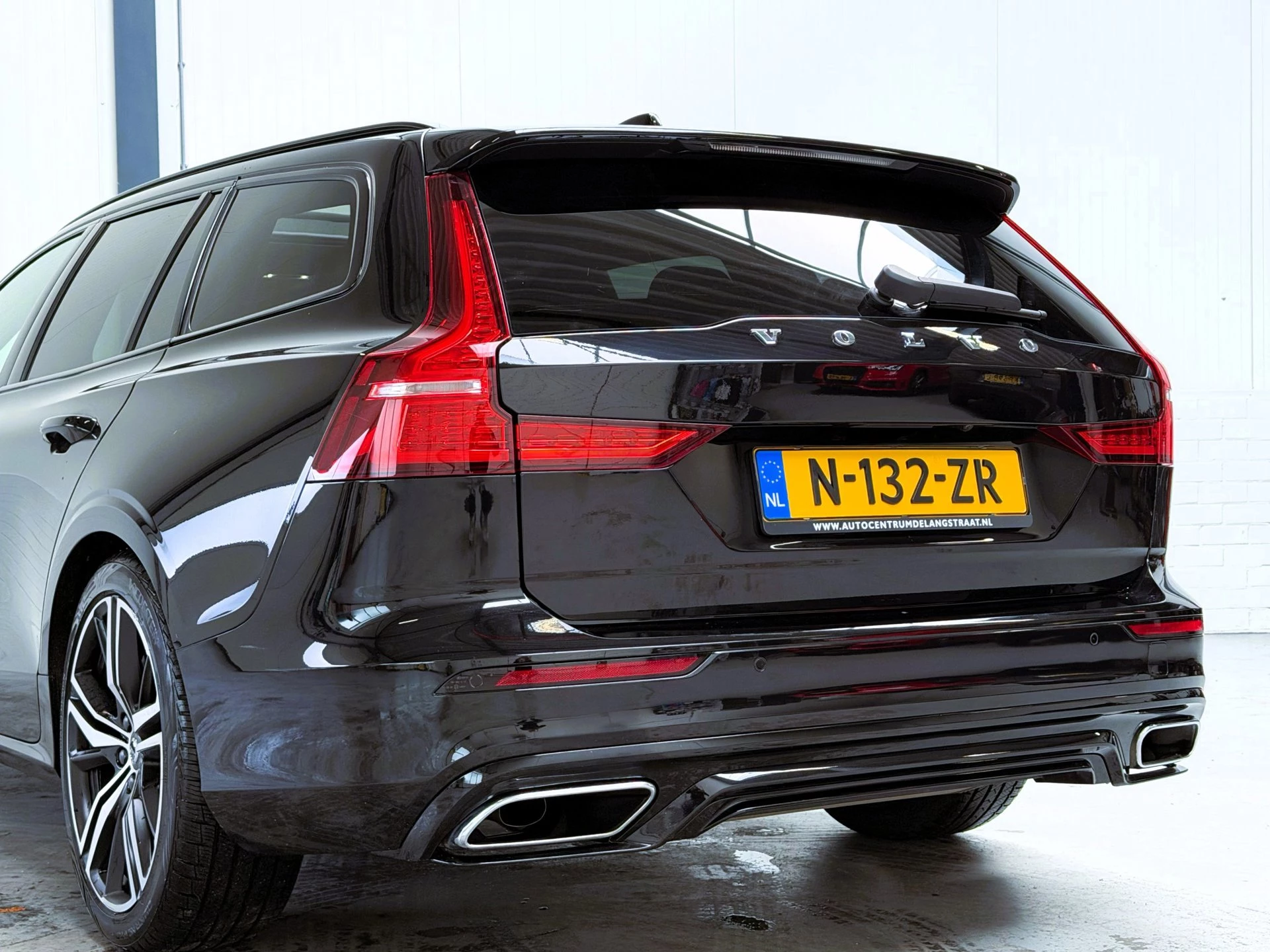 Hoofdafbeelding Volvo V60