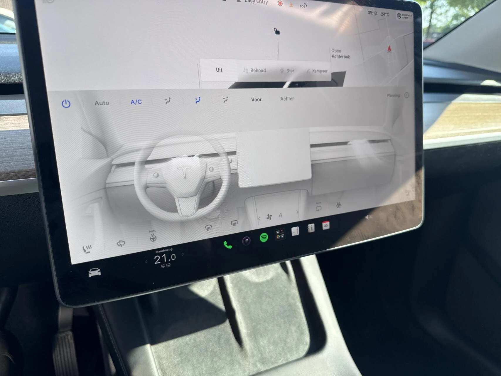 Hoofdafbeelding Tesla Model Y
