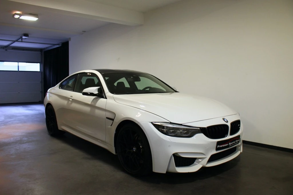 Hoofdafbeelding BMW M4