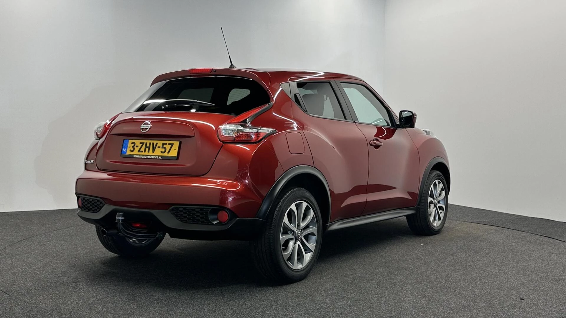 Hoofdafbeelding Nissan Juke