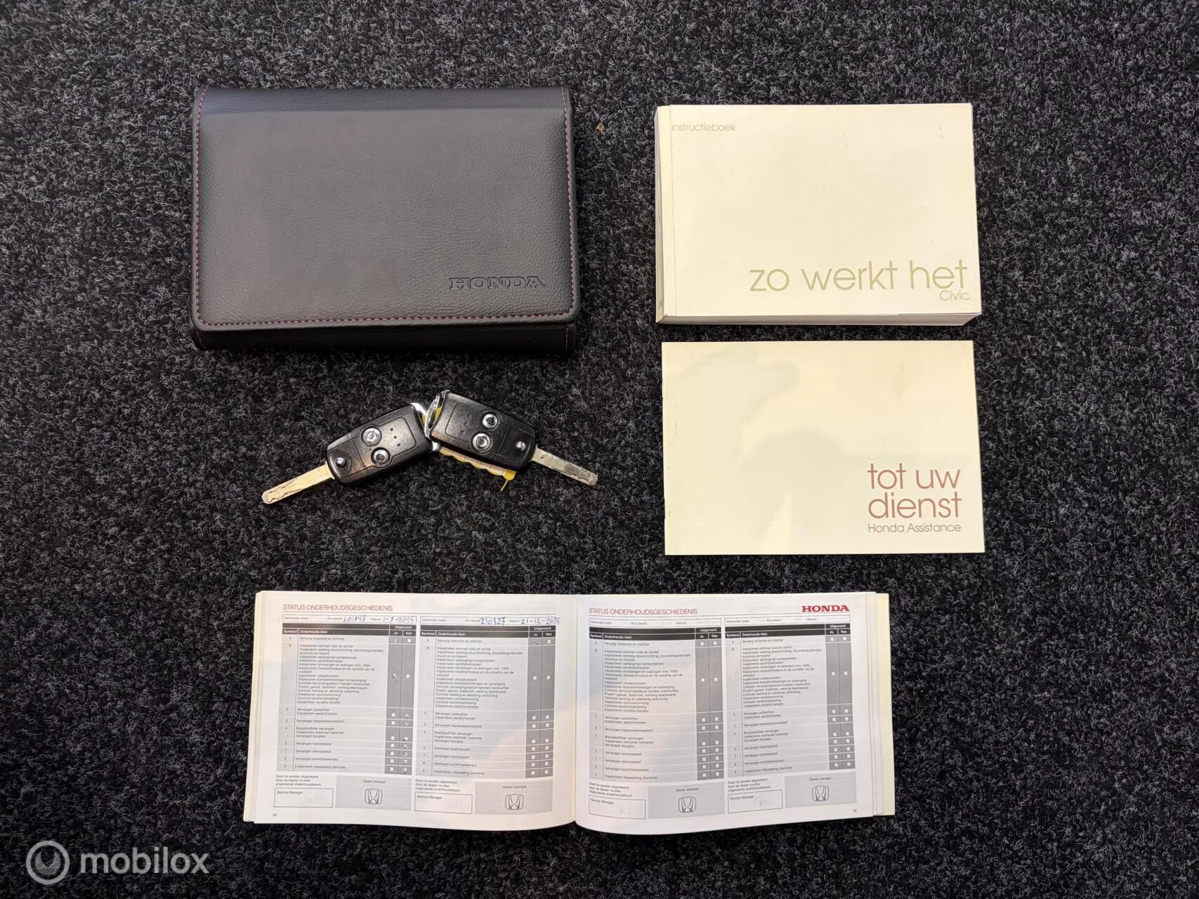 Hoofdafbeelding Honda Civic