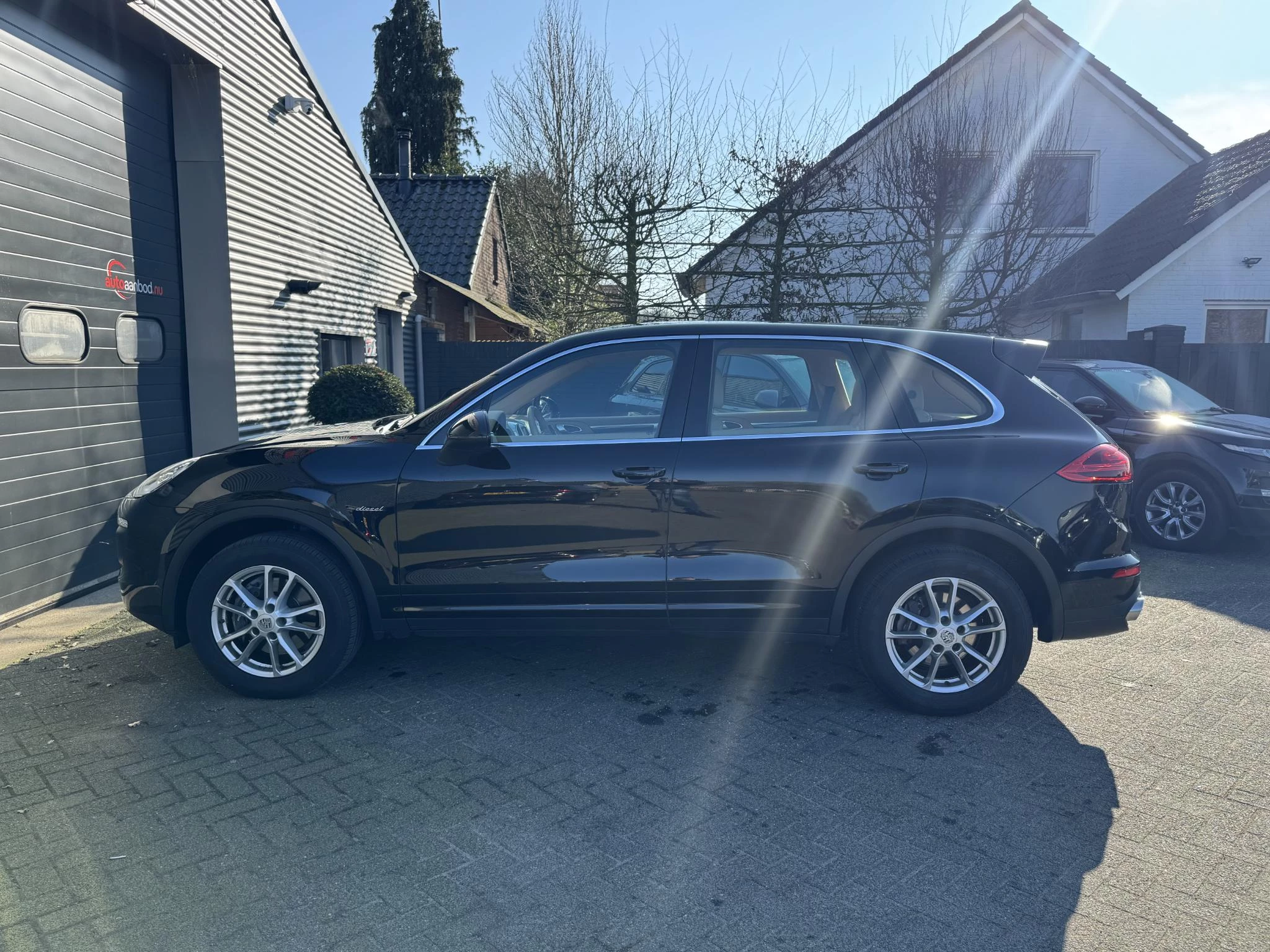 Hoofdafbeelding Porsche Cayenne