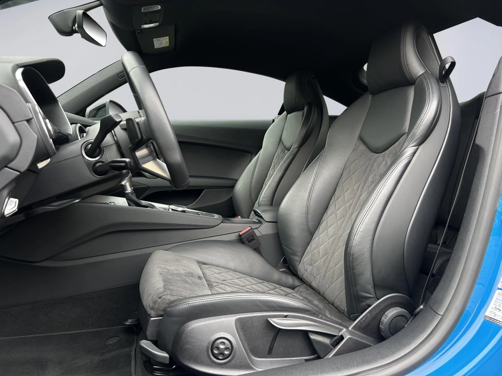 Hoofdafbeelding Audi TT