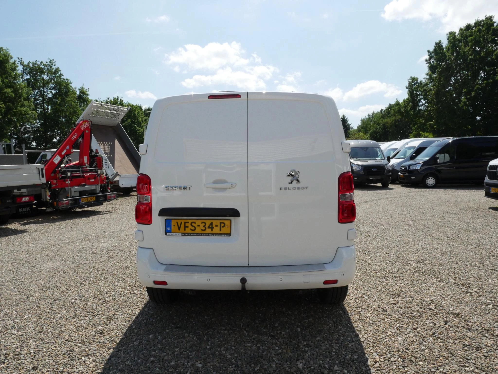 Hoofdafbeelding Peugeot Expert