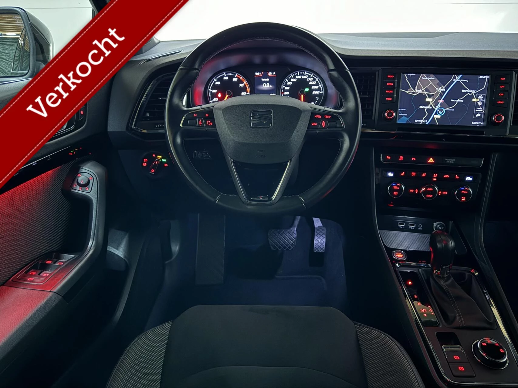 Hoofdafbeelding SEAT Ateca