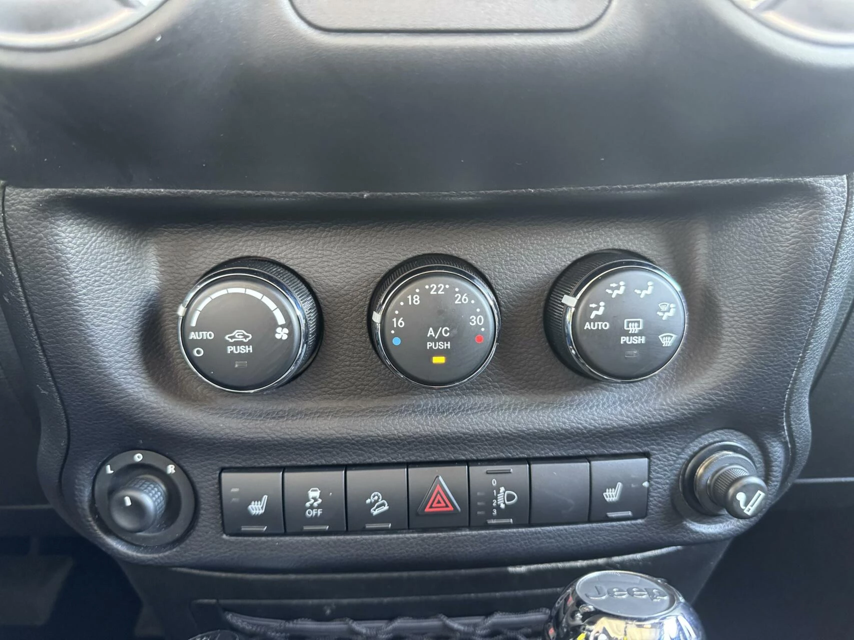 Hoofdafbeelding Jeep Wrangler