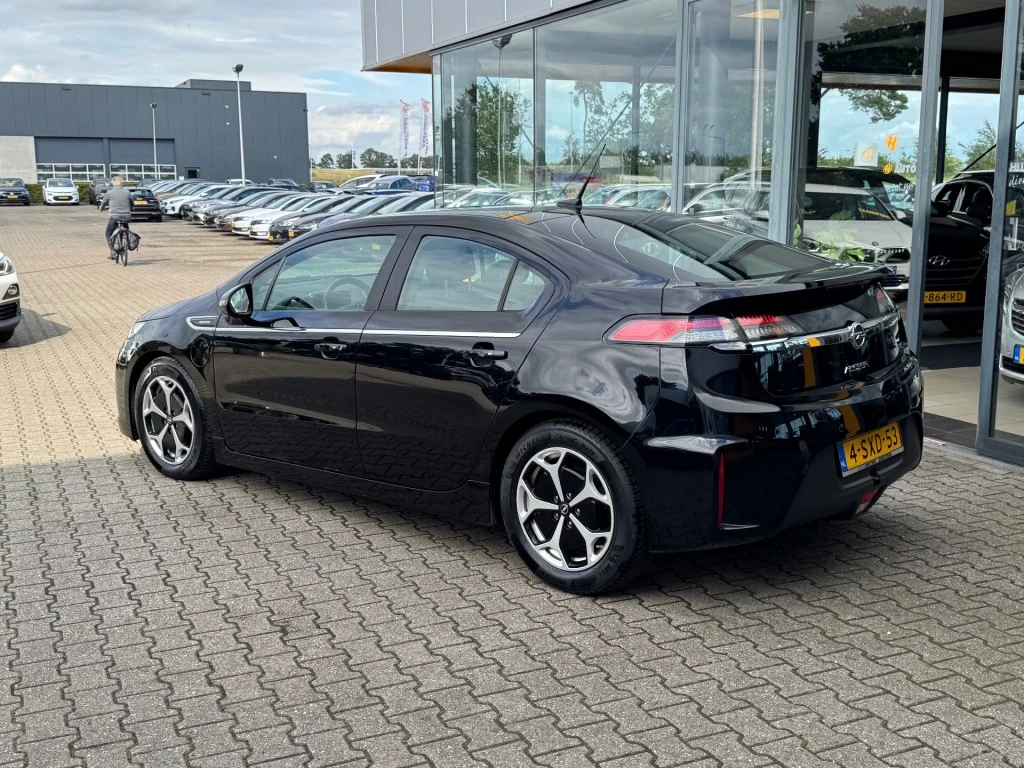 Hoofdafbeelding Opel Ampera