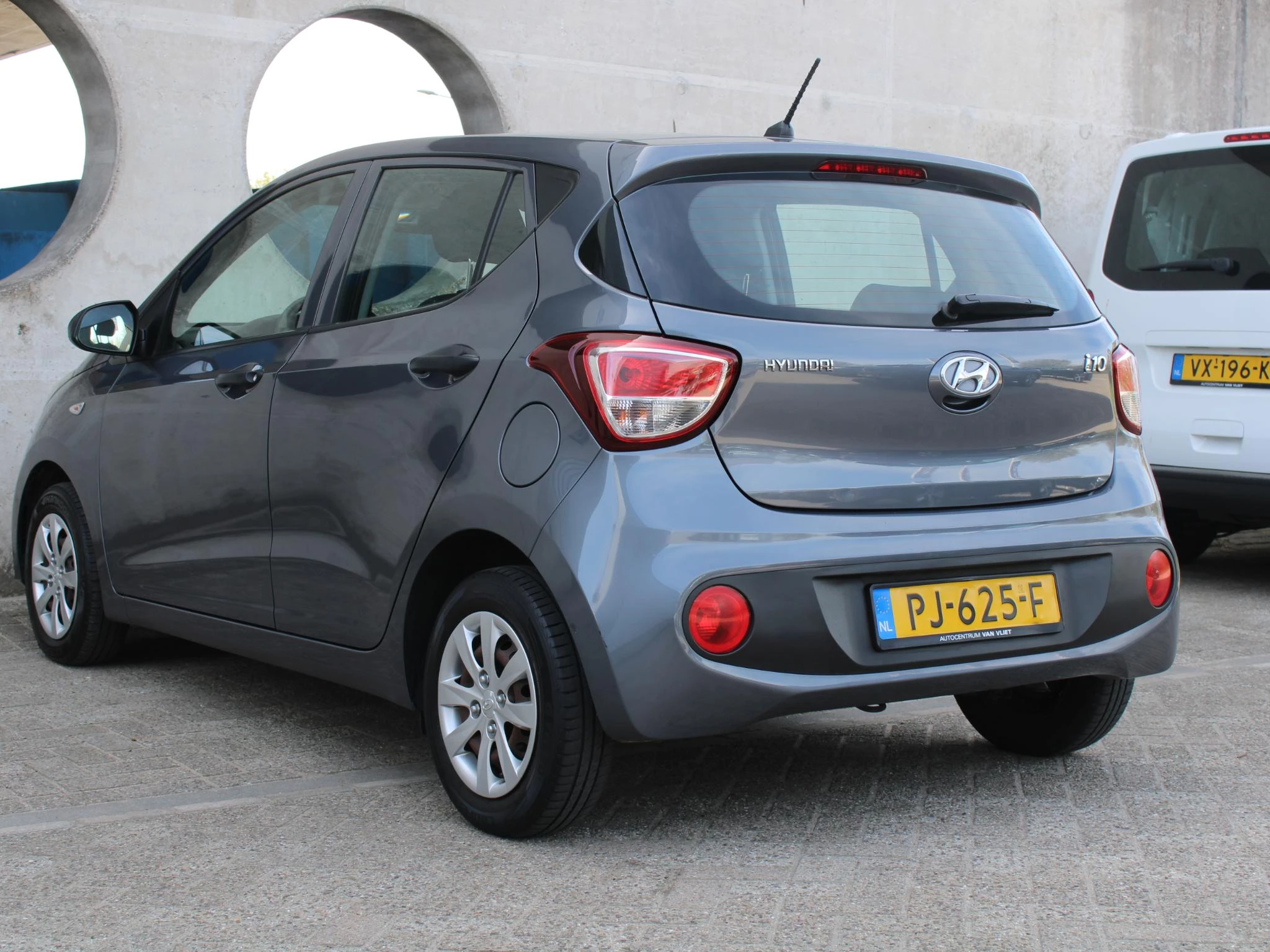 Hoofdafbeelding Hyundai i10