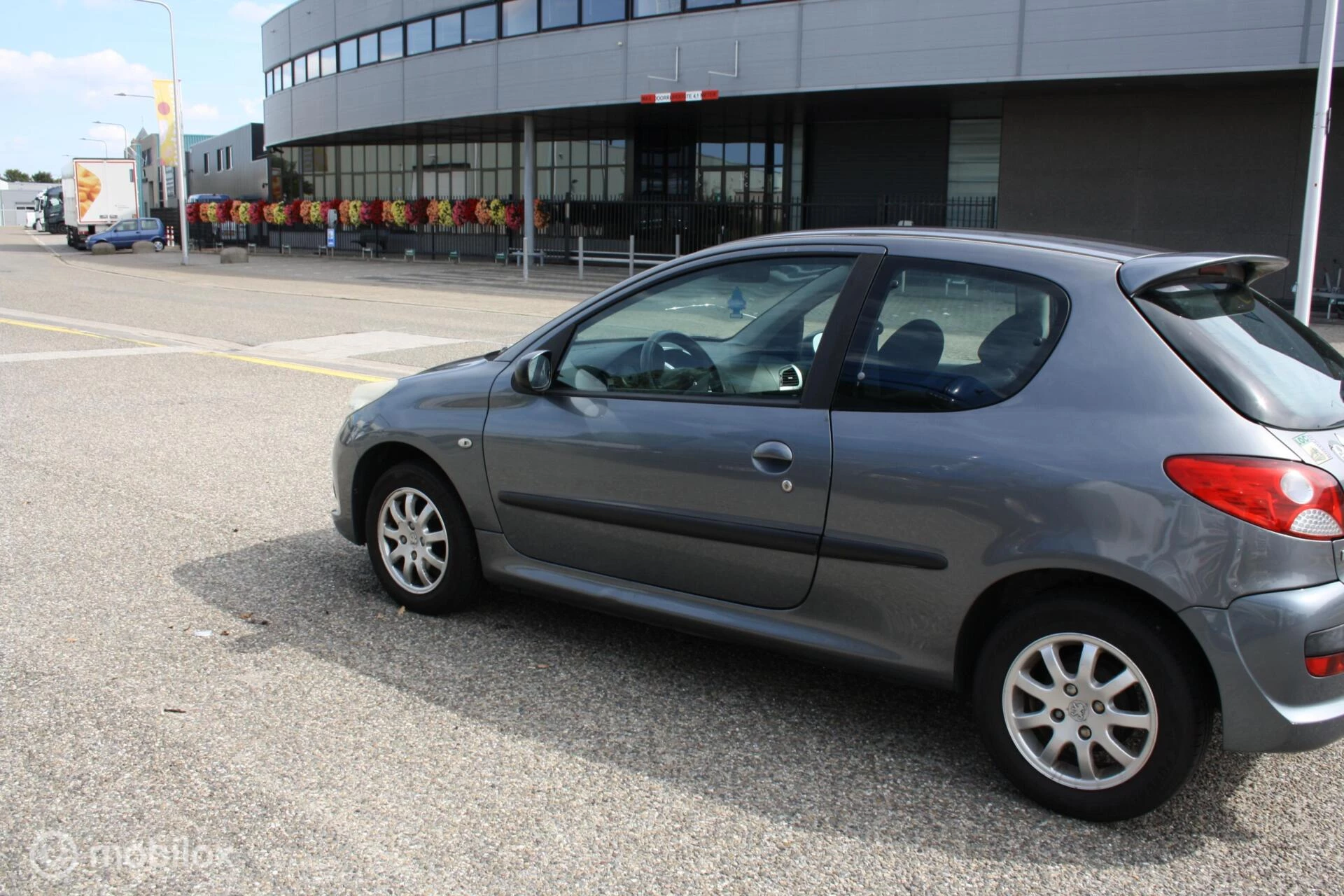 Hoofdafbeelding Peugeot 206