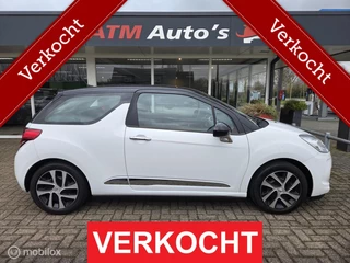 Citroen DS3 1.4 Chic Airco Cruise Apk dealer onderhouden