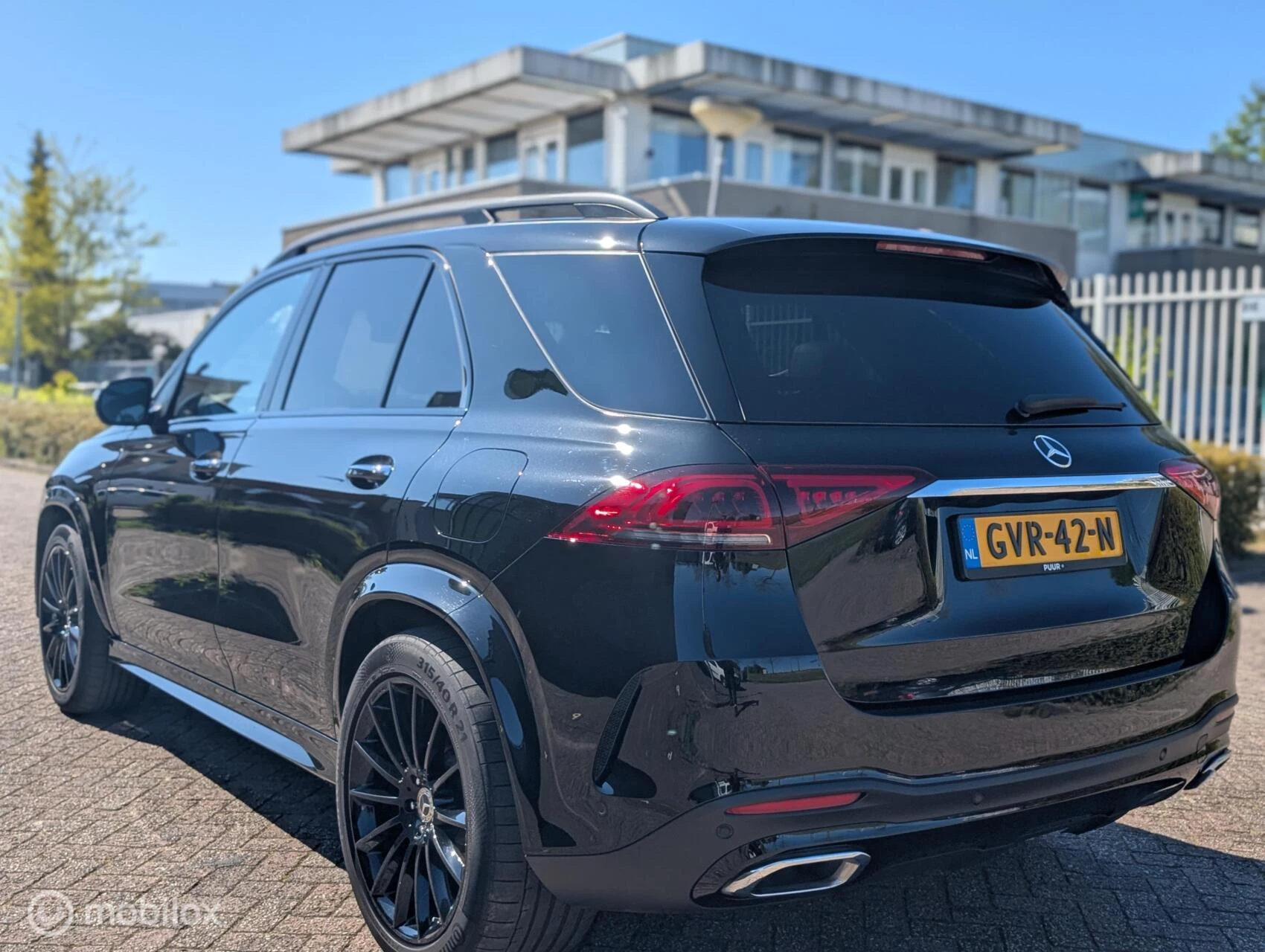 Hoofdafbeelding Mercedes-Benz GLE