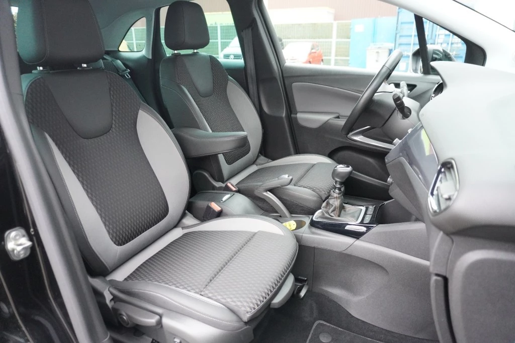 Hoofdafbeelding Opel Crossland X