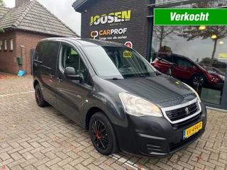 Peugeot Partner 120 1.6 HDI L1 XR