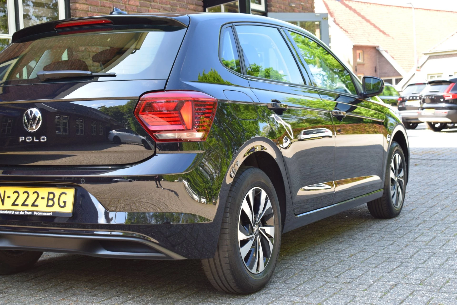 Hoofdafbeelding Volkswagen Polo