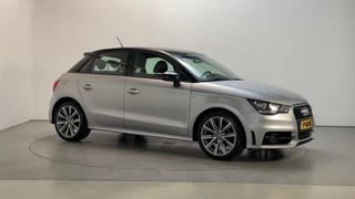 Audi A1 Sportback 1.2 TFSI Ambition Pro Line Business Stoelverwarming Airco Bluetooth