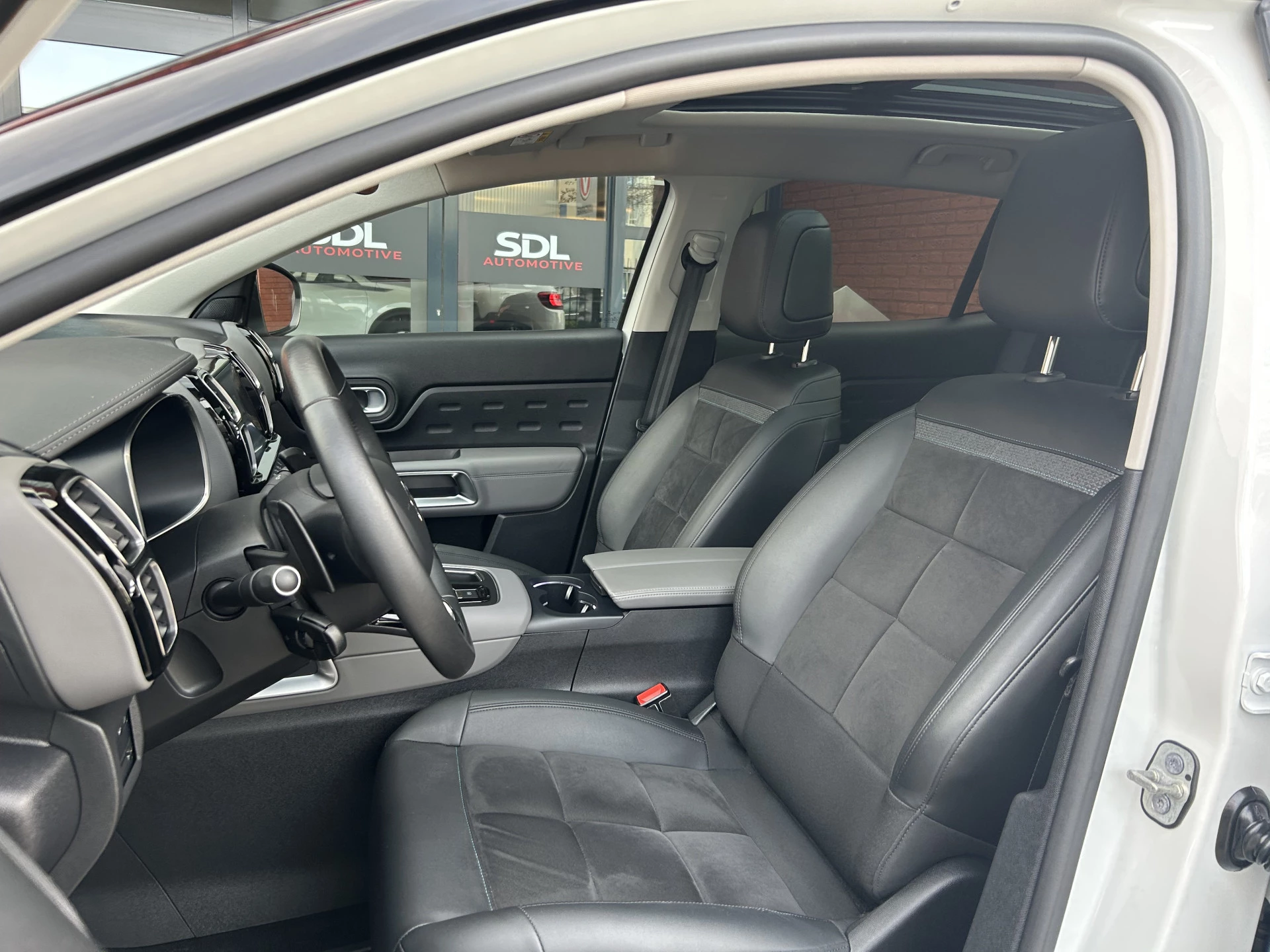 Hoofdafbeelding Citroën C5 Aircross