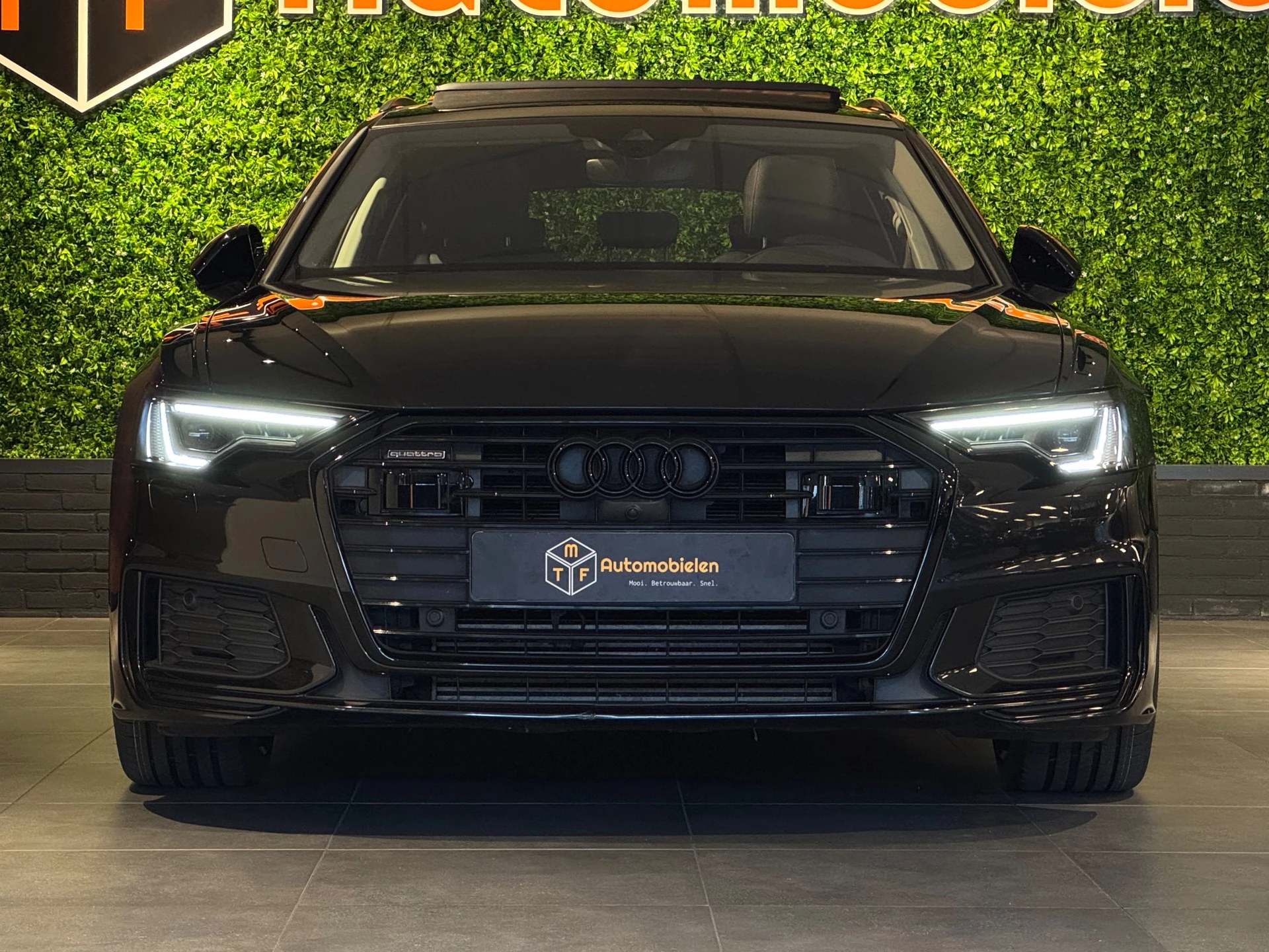 Hoofdafbeelding Audi A6