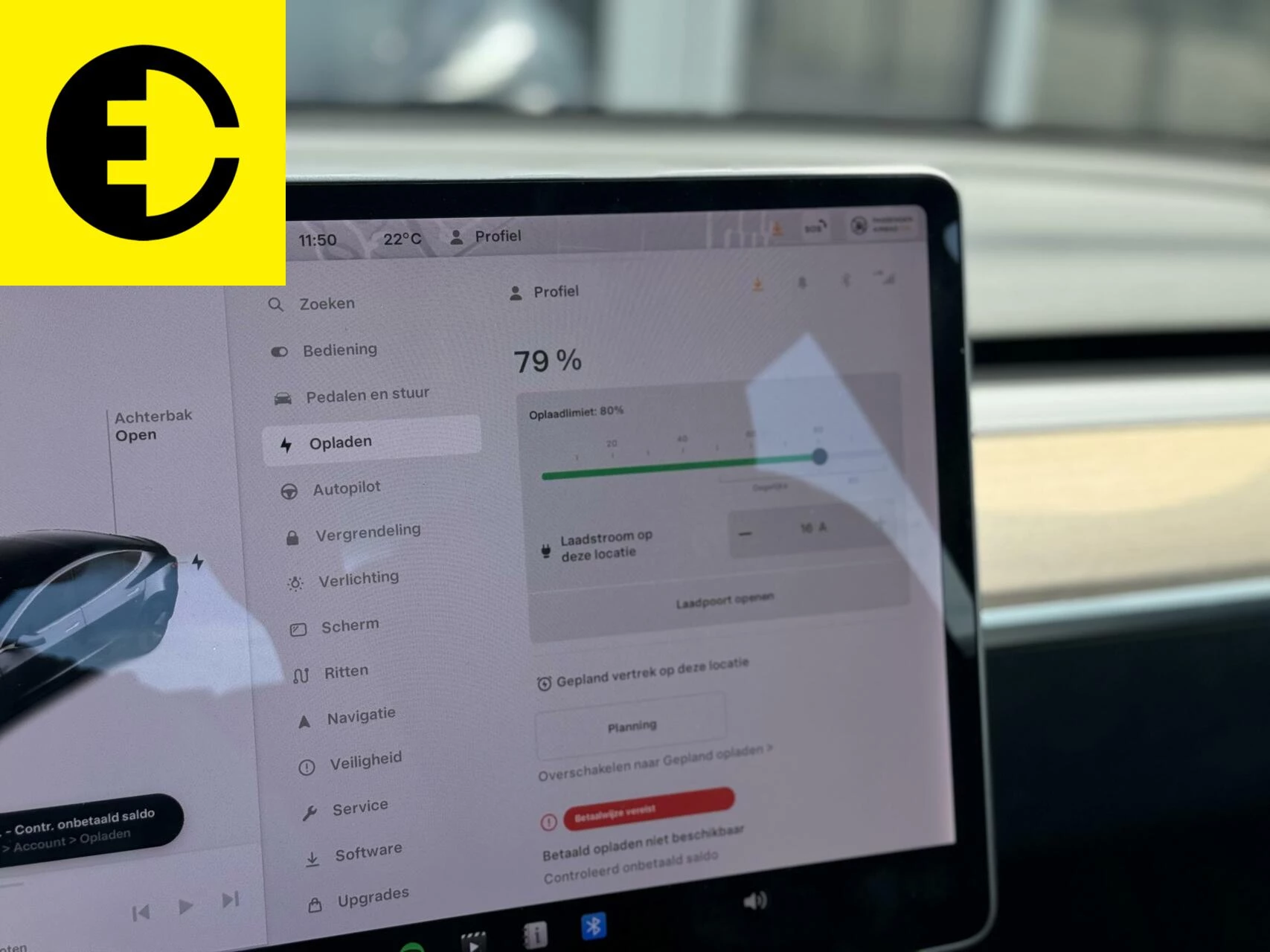 Hoofdafbeelding Tesla Model 3