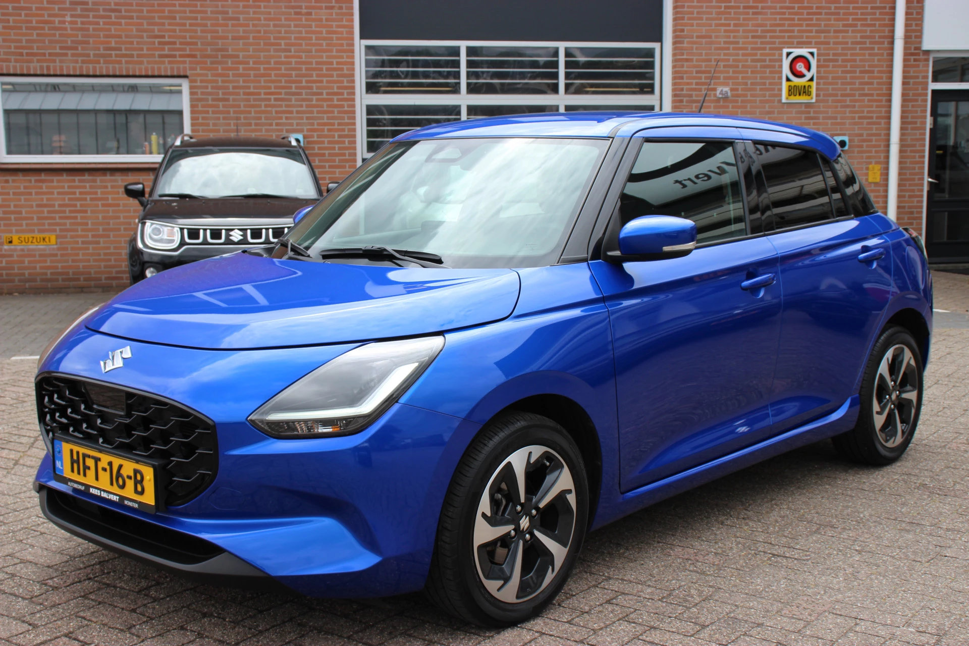 Hoofdafbeelding Suzuki Swift