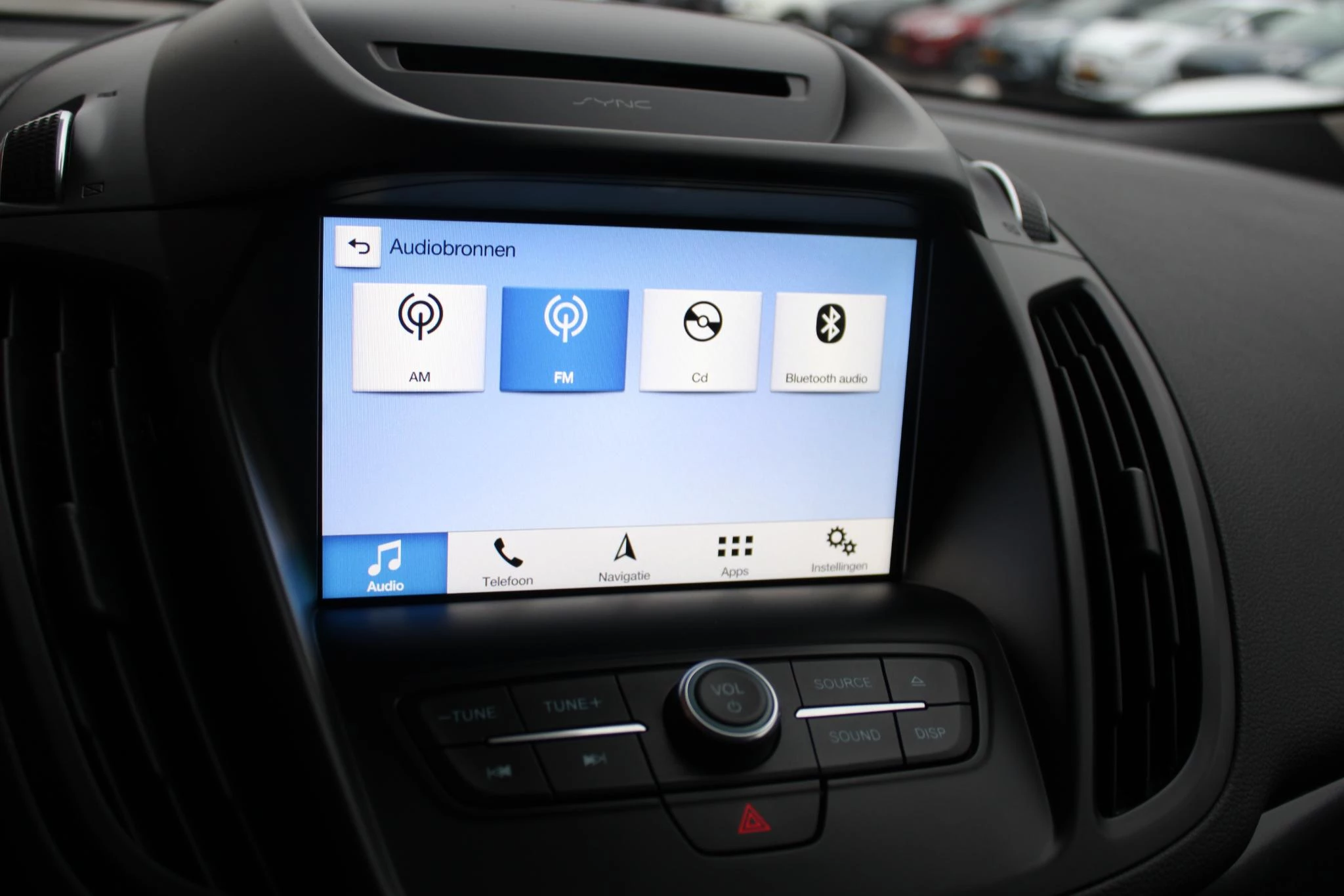 Hoofdafbeelding Ford Kuga