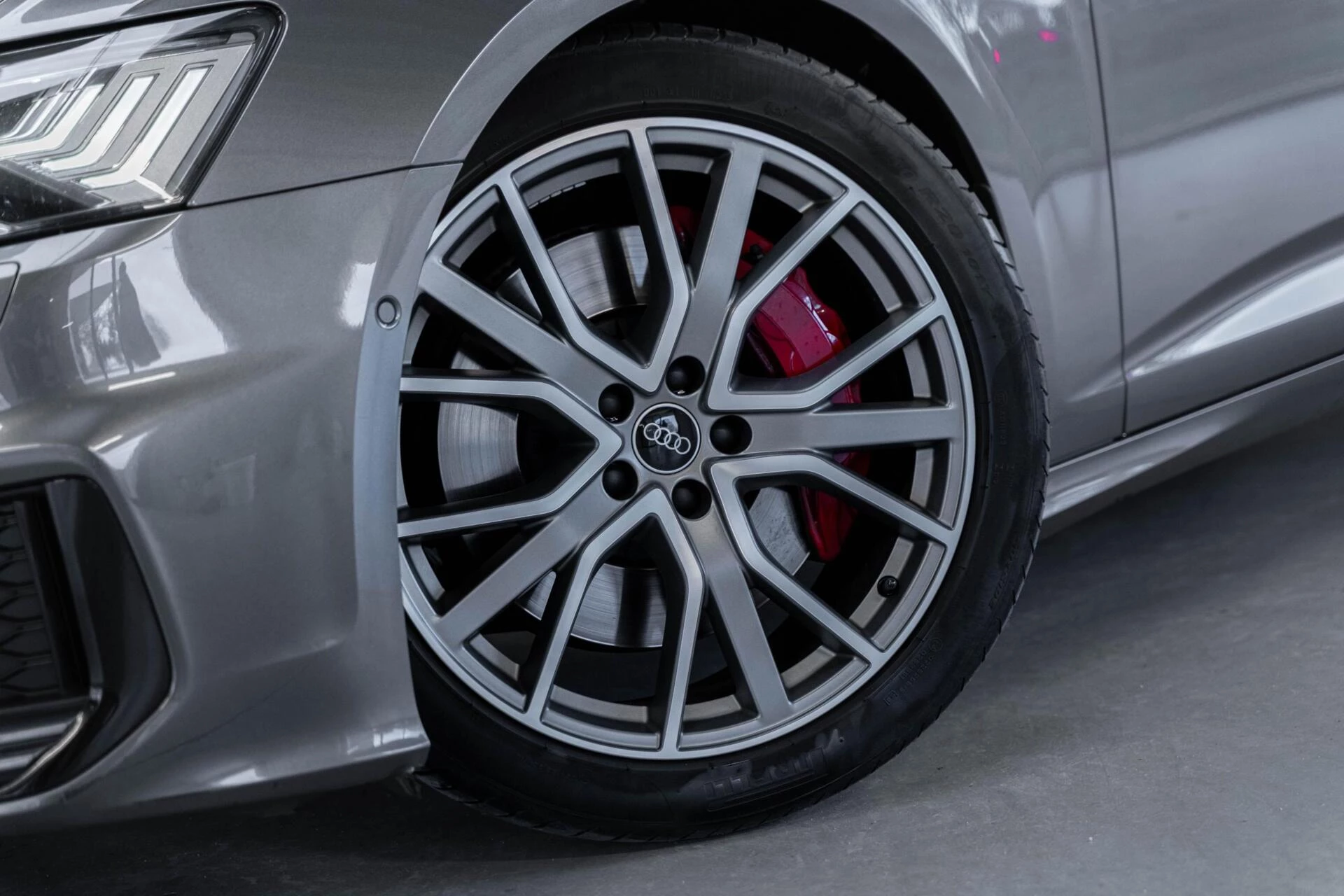 Hoofdafbeelding Audi A6