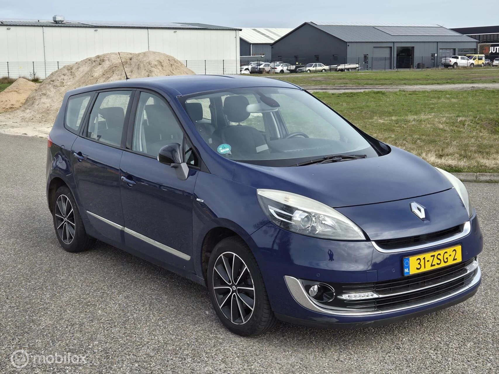 Hoofdafbeelding Renault Grand Scénic