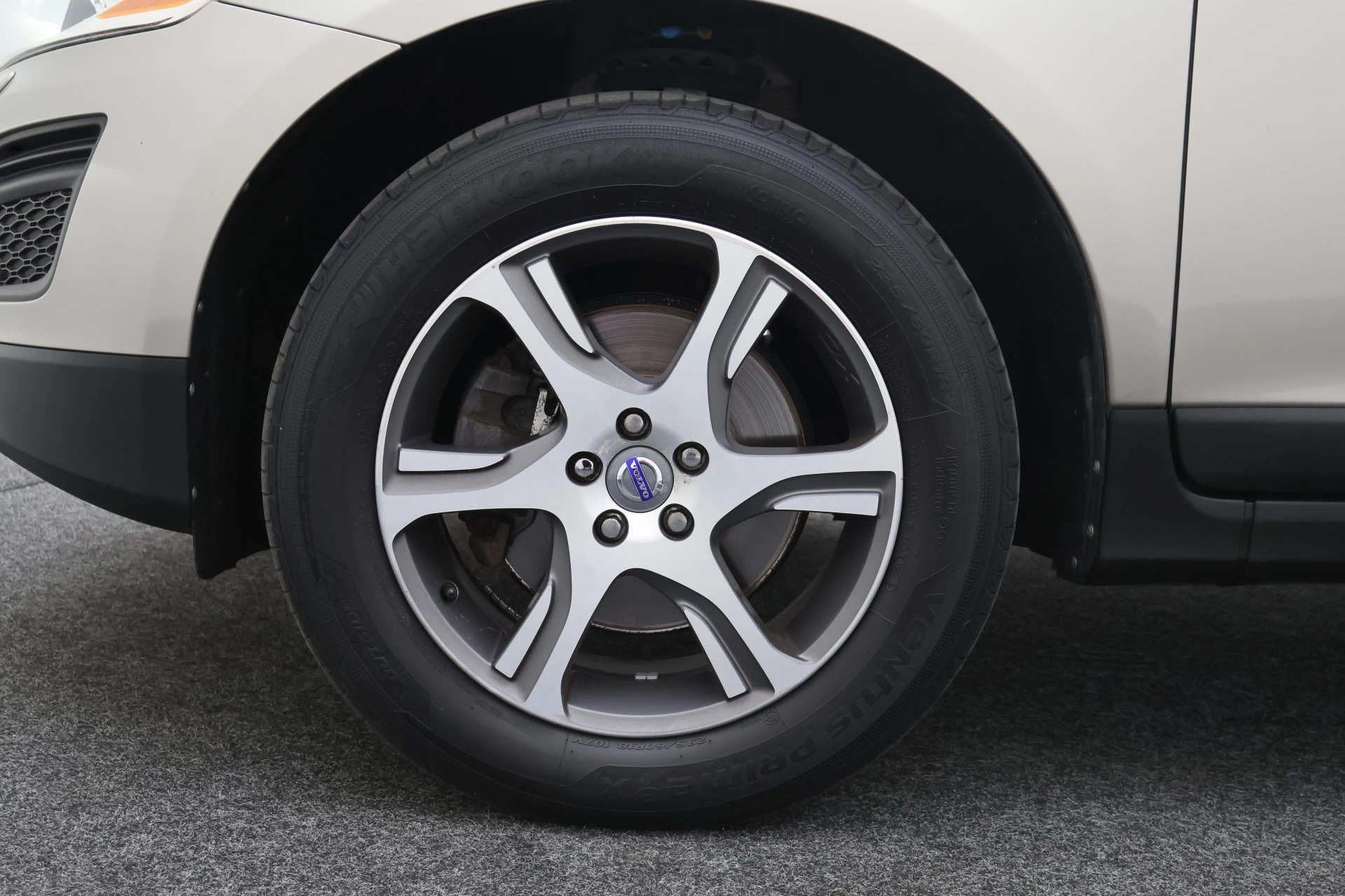 Hoofdafbeelding Volvo XC60