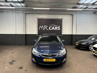 Opel ASTRA SPORTS TOURER 1.4 Turbo Edition Airco/Cruise Control