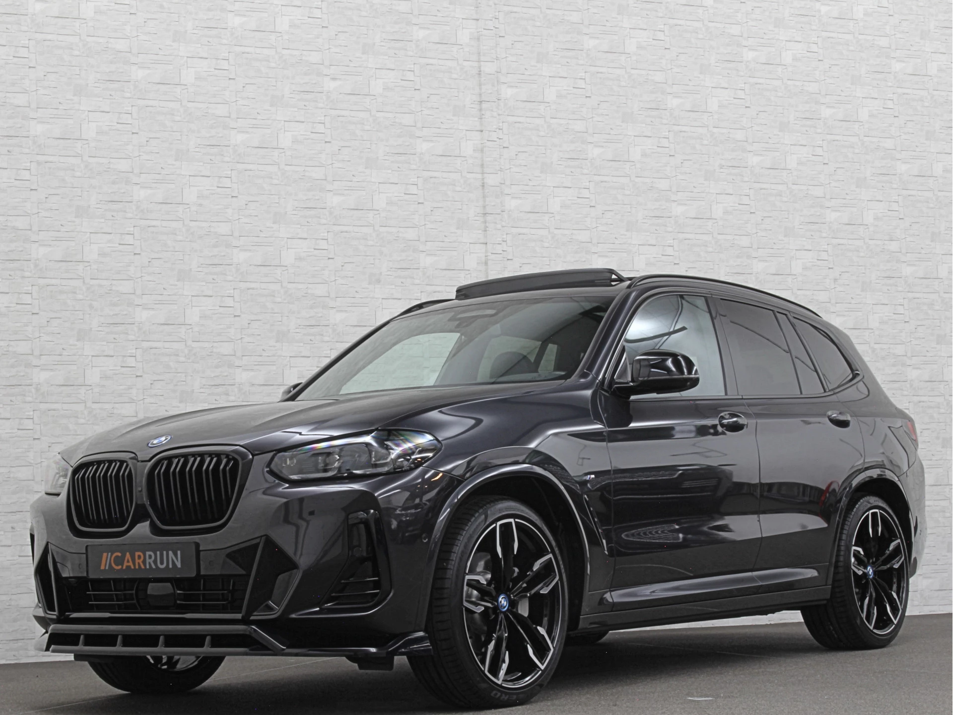 Hoofdafbeelding BMW iX3
