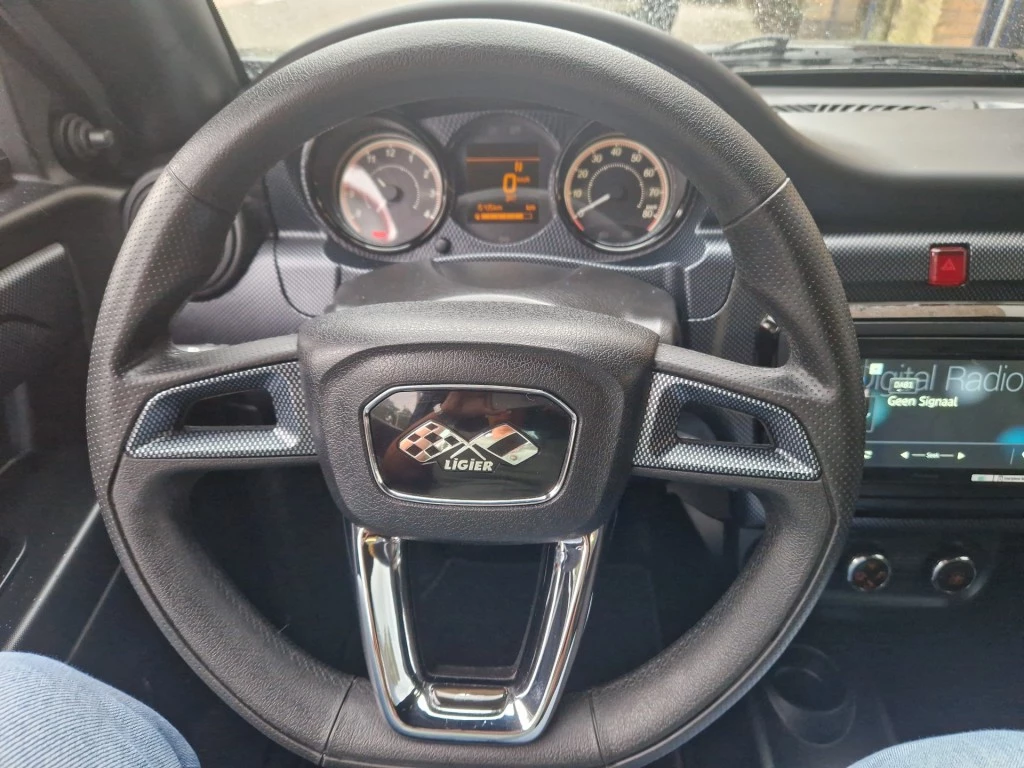 Hoofdafbeelding Ligier JS60
