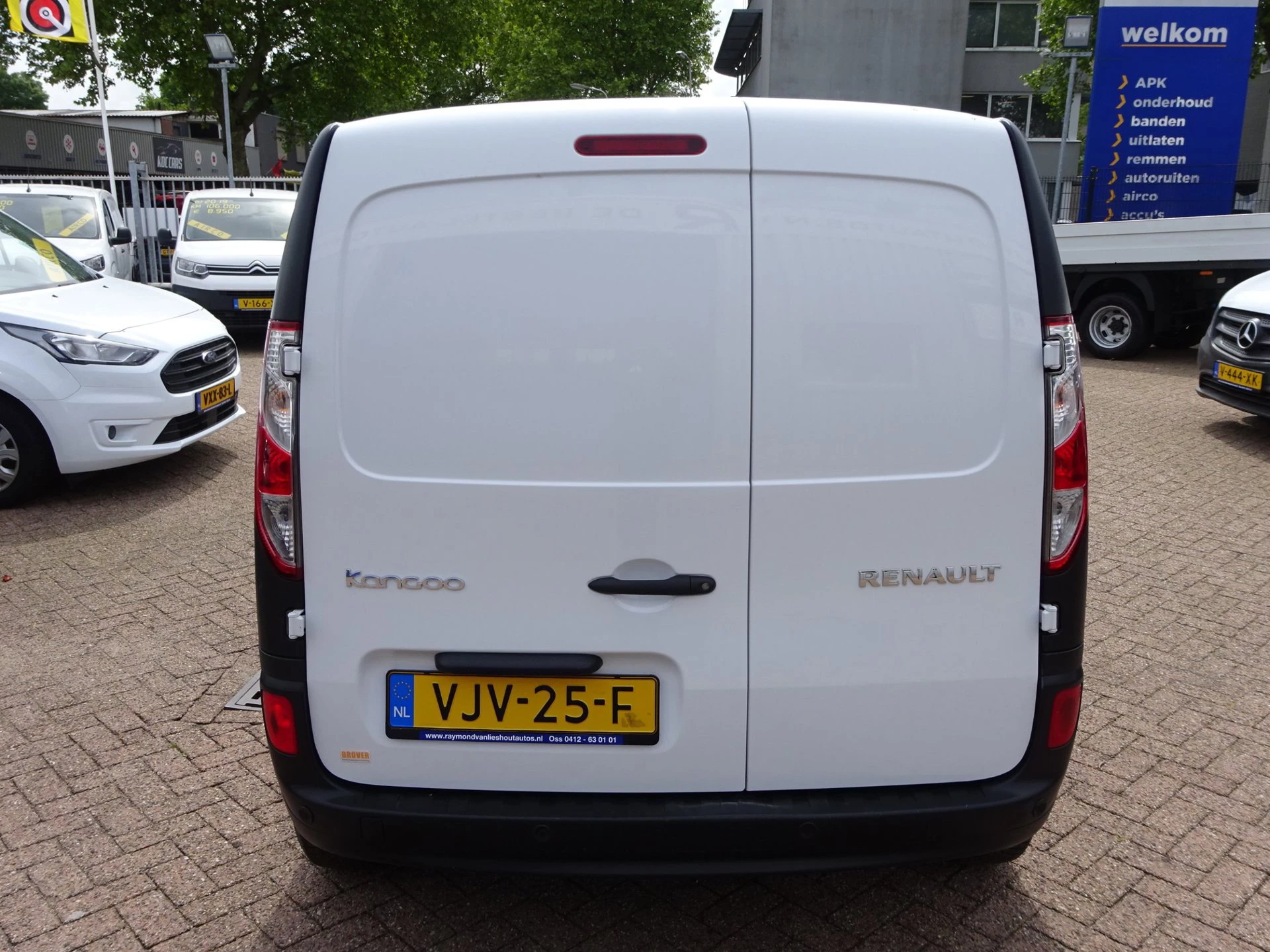 Hoofdafbeelding Renault Kangoo