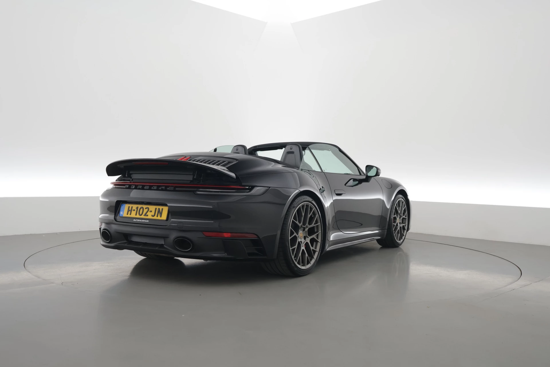 Hoofdafbeelding Porsche 911