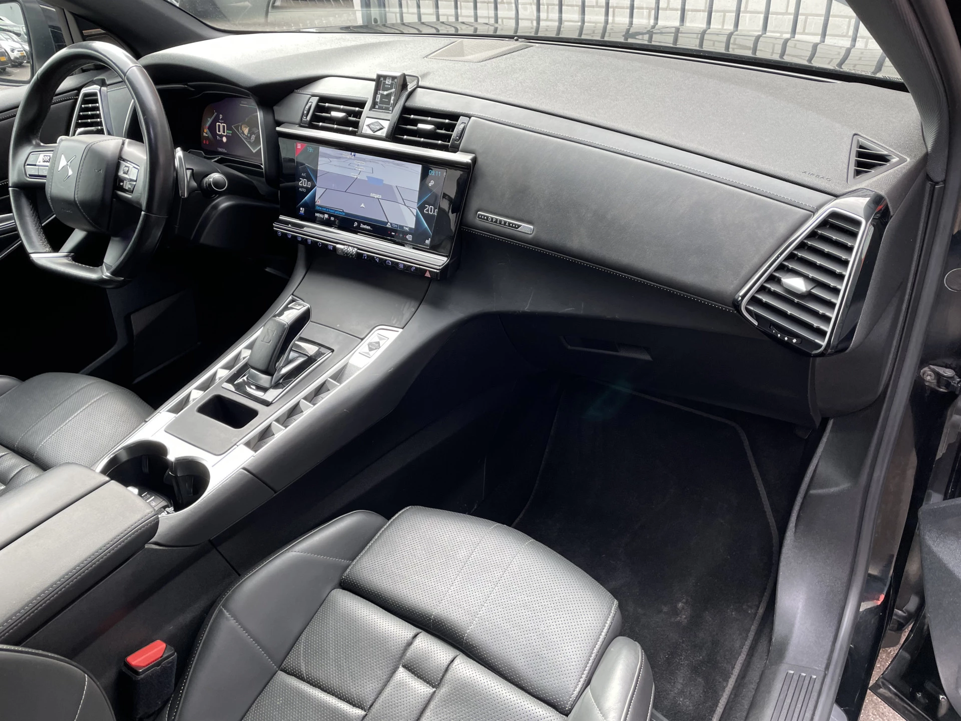 Hoofdafbeelding DS DS 7