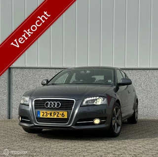 Audi A3 Sportback 1.4 TFSI S-edition