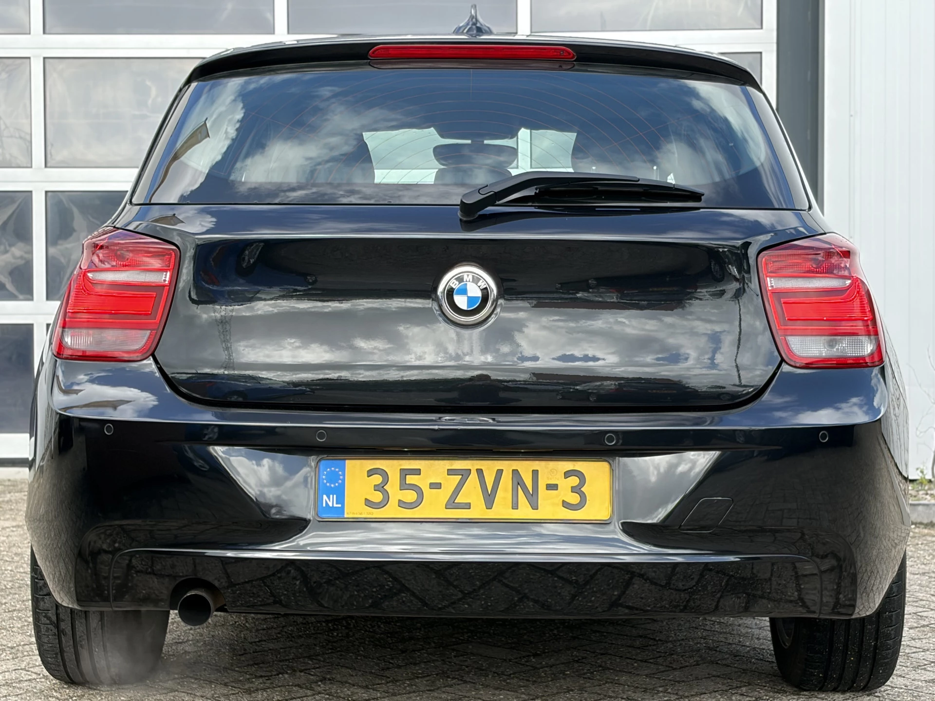 Hoofdafbeelding BMW 1 Serie