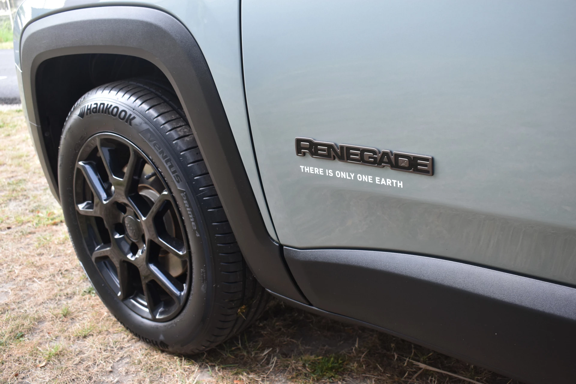 Hoofdafbeelding Jeep Renegade